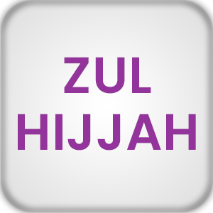 Zul Hijjah