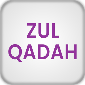 Zul Qadah